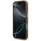Karl Lagerfeld Karl Head Logo MagSafe Phone Case Cover iPhone 17 Pro - Brown