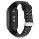 Tech-Protect IconBand Air dirželis Xiaomi Smart Band 8 / 9 / 10 / NFC, juodas/pilkas