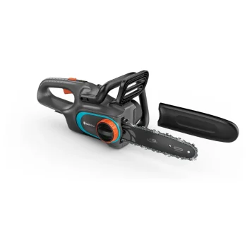 Akumuliatorinis grandininis pjūklas Gardena PowerSaw 250/18V Solo, 25 cm