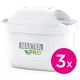 Vandens filtrų kasetės Brita MAXTRA PRO Extra Lime Protection, 3 vnt.