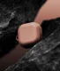 Dėklas Ringke Onyx Magnetic ausinėms Samsung Galaxy Buds 4 / 4 Pro, Constant Coral