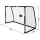 Futbolo vartai Neo-Sport Hexagon, 300 x 200 x 120 cm