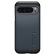 Spigen Tough Armor dėklas, skirtas Google Pixel 9 Pro XL, grafito spalva