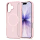 Tech-Protect BasicMag MagSafe dėklas telefonui iPhone 17, Matte Pink