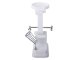 Third Hand Soldering Tool with 25x Magnifier & 10 LED Light Station, White
