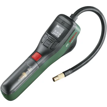 Akumuliatorinis kompresorius Bosch EasyPump 0603947000, 3.6V, iki 10.3 bar