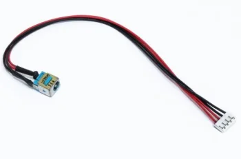 Maitinimo lizdas ACER Aspire 8920, 8920G, 8930, 8930G