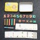 Magnetic Building Blocks with Numbers Jhtoy-616
