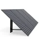 Sulankstomas saulės įkroviklis Choetech SC010, 160W, juodas