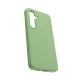 Etteri Silicone Case dėklas Samsung Galaxy S24, šviesiai žalias