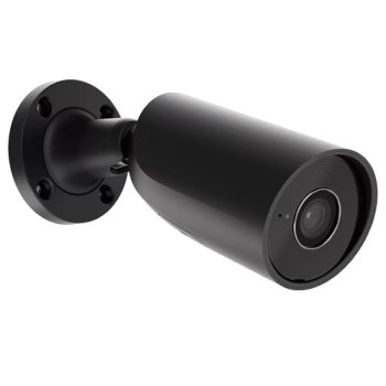 Apsaugos IP kamera Ajax BulletCam 8MP 2.8mm, juoda