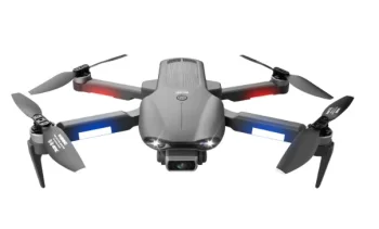 Dronas Case RC F9 6K HD su GPS ir kamera