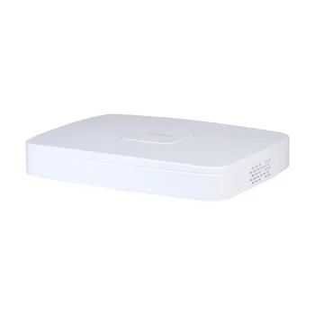 8 kanalų 4K IP vaizdo įrašymo įrenginys NVR4108-8P-EI su PoE
