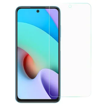 Apsauginis stiklas Xiaomi Redmi 10, Gold