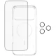 Apsaugos rinkinys PanzerGlass CARE 3-in-1, skirtas iPhone 17 Pro Max