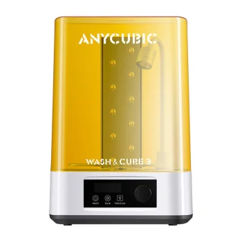 AnyCubic Wash & Cure 3 3D spaudinių plovimo ir kietinimo įrenginys