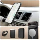 Tech-Protect Kevlar Aura MagSafe dėklas telefonui iPhone Air, juodas