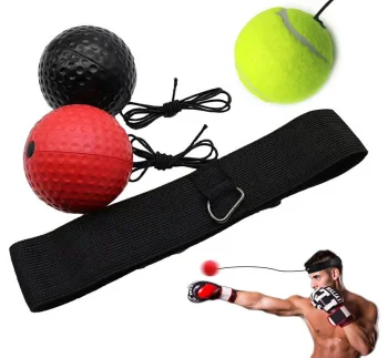 Reakcijos kamuoliukų komplektas 3x Fight Ball