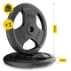 4FIZJO ketaus svarmens diskas 20 kg (26 mm)