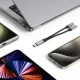Tech-Protect UltraBoost USB-C į 3.5mm AUX ir USB-C adapteris, juodas