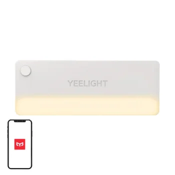 Yeelight stalčių LED apšvietimas su jutikliu (4 vnt.)