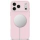 Tech-Protect Uniq MagSafe dėklas iPhone 17 Pro Max - rožinis