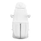 Azzurro Lux Electric Pedicure Chair, 3 Motors, White