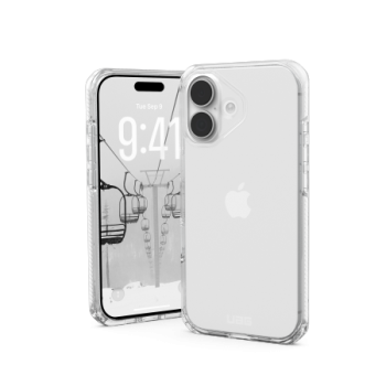 UAG Plyo dėklas telefonui iPhone 17, skaidrus