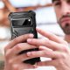 Supcase IBLSN Armorbox dėklas, skirtas Google Pixel 9 Pro XL, juodas