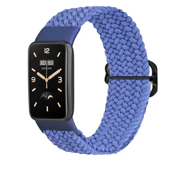 Telcon pintas dirželis Xiaomi Mi Band 7 Pro / M7 Pro, mėlynas