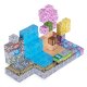 Magnetic Building Blocks 112 Piece STEM Toy Set for Kids Ages 3+