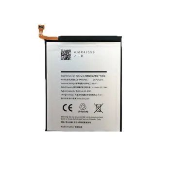 Extra Digital baterija, skirta Samsung Galaxy A60 (3500 mAh)