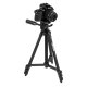 Camrock TA10 Mobile Kit trikojis kameroms ir telefonams, juodas