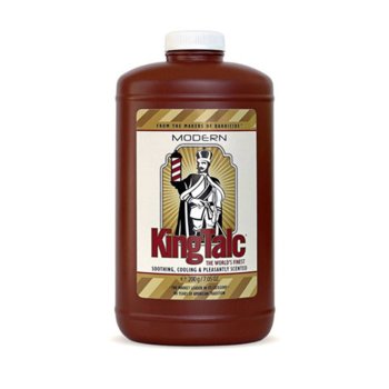 Professional Skin Talc Barbicide King Talc Modern 200 g