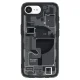 Spigen Ultra Hybrid MagSafe dėklas Apple iPhone 16e / 17e, Zero One Black