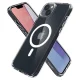 Spigen Ultra Hybrid MagSafe dėklas, skirtas iPhone 14, baltas