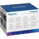 Belaidė apsaugos kamera Reolink Argus Eco B320 su saulės baterija, balta