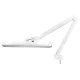 Elegante 801-TL LED darbinė lempa su stovu, balta
