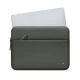 Tech-Protect Sleeve nešiojamojo kompiuterio dėklas 15-16\", žalias