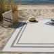 Waterproof Outdoor Terrace Rug 150x250 cm