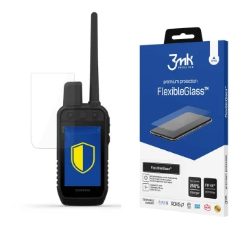 3mk FlexibleGlass Hybrid Glass for Garmin Alpha 300K