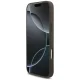 Guess 4G Big Logo dėklas, skirtas iPhone 17 Pro / 18 Pro, rudas