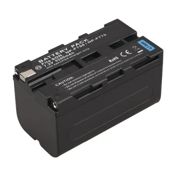 Extra Digital Sony NP-F750 Battery, 5200mAh