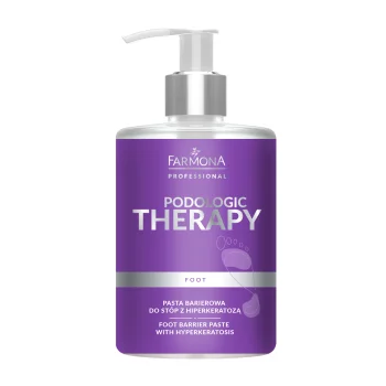 Farmona Podologic Therapy barjerinė pėdų pasta hiperkeratozei 300 ml