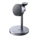 Mcdodo CH-2460 3-in-1 Qi2 15W belaidis įkroviklis, juodas
