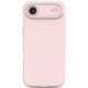 Tech-Protect iPhone 17 Air Case Silicone MagSafe, Pink