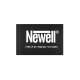 Newell DL-USB-C Dual-Channel Charger and LP-E17 Battery for Canon