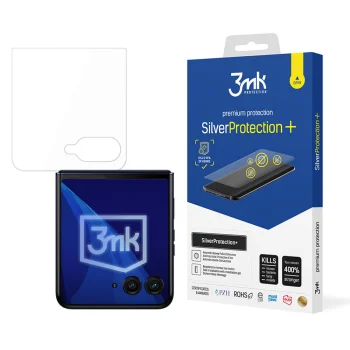 Apsauginė plėvelė 3Mk SilverProtection+ skirta Motorola Razr 50 Ultra