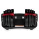 Reguliuojamas ketaus svarmuo su stovu Movepro 139624, 2,5–24 kg