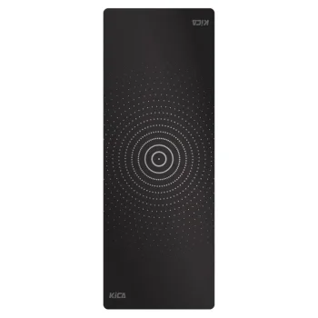 KiCA JM02 jogos kilimėlis, 183 x 68 x 0.5 cm, juodas